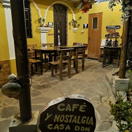 Casa Don Juan Hotel